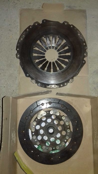 Фередо. диск щеплення опель комбо