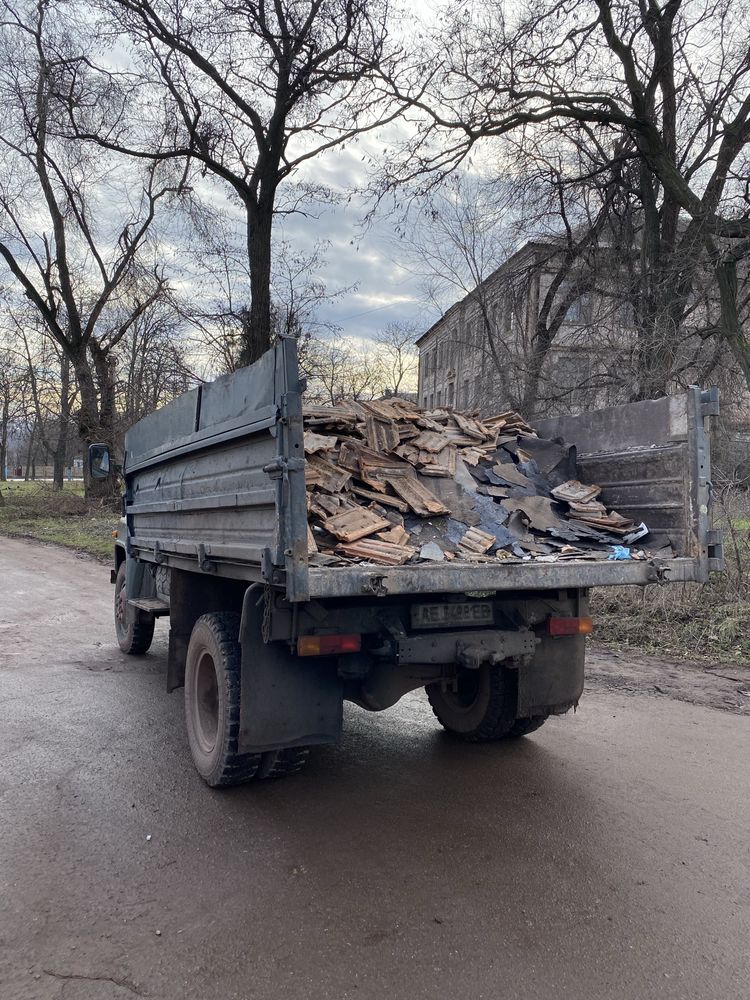 ФОП | Грузоперевозки Зил | Доставка | Вывоз Мусора Хлама Веток и Земли