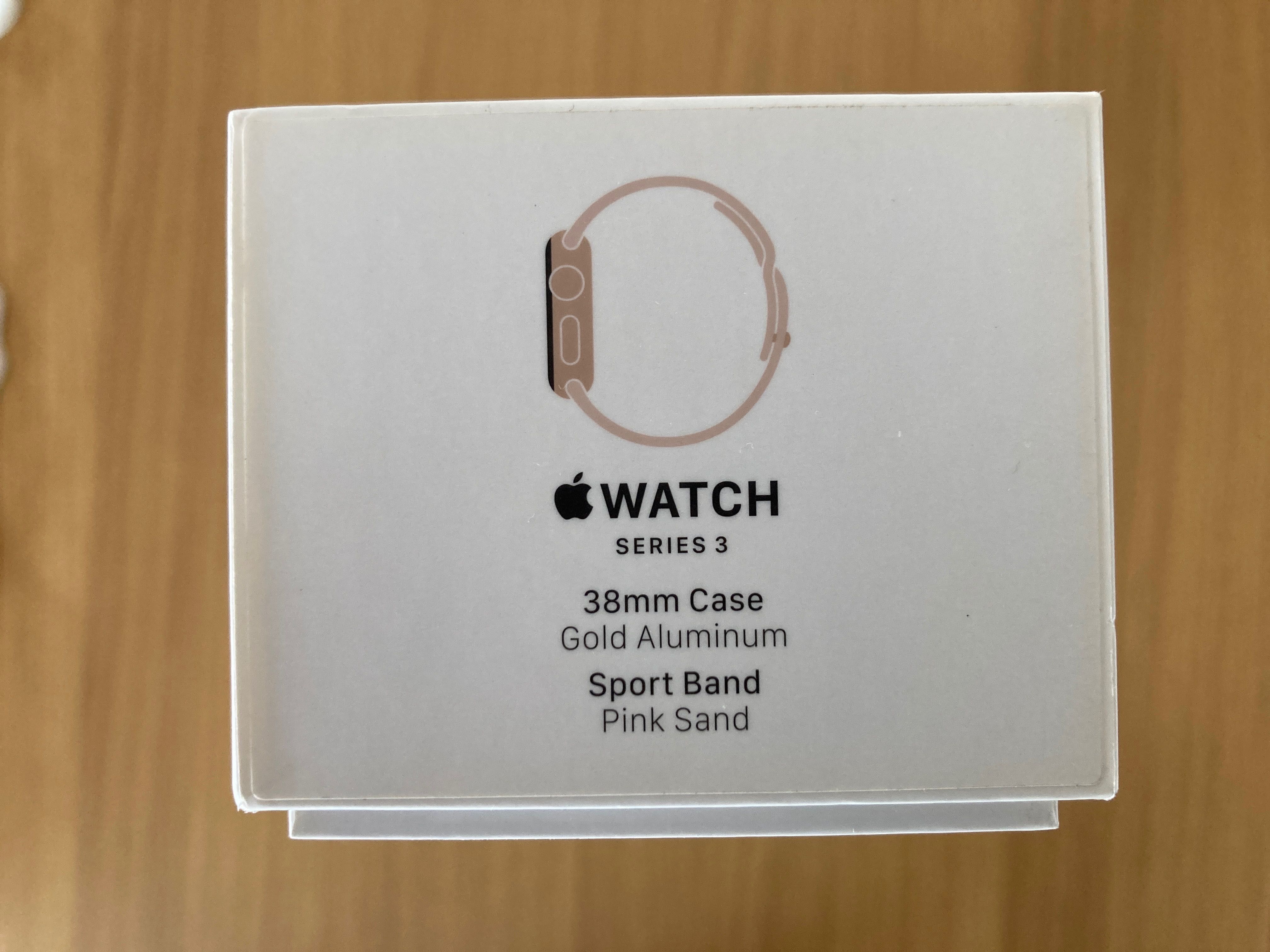 Apple Watch Series 3 38mm