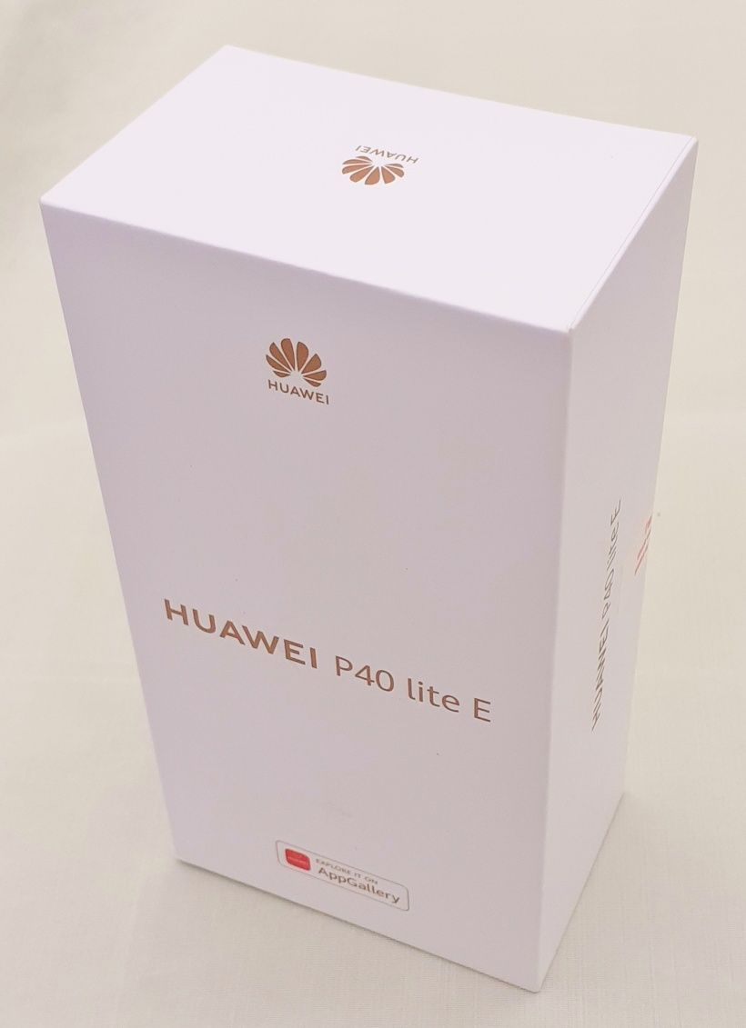 Huawei P40 lite E Novo c/garantia em caixa de origem e fatura