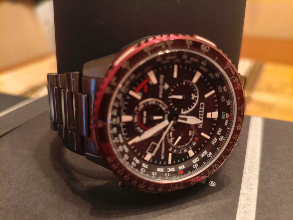 Citizen Promaster