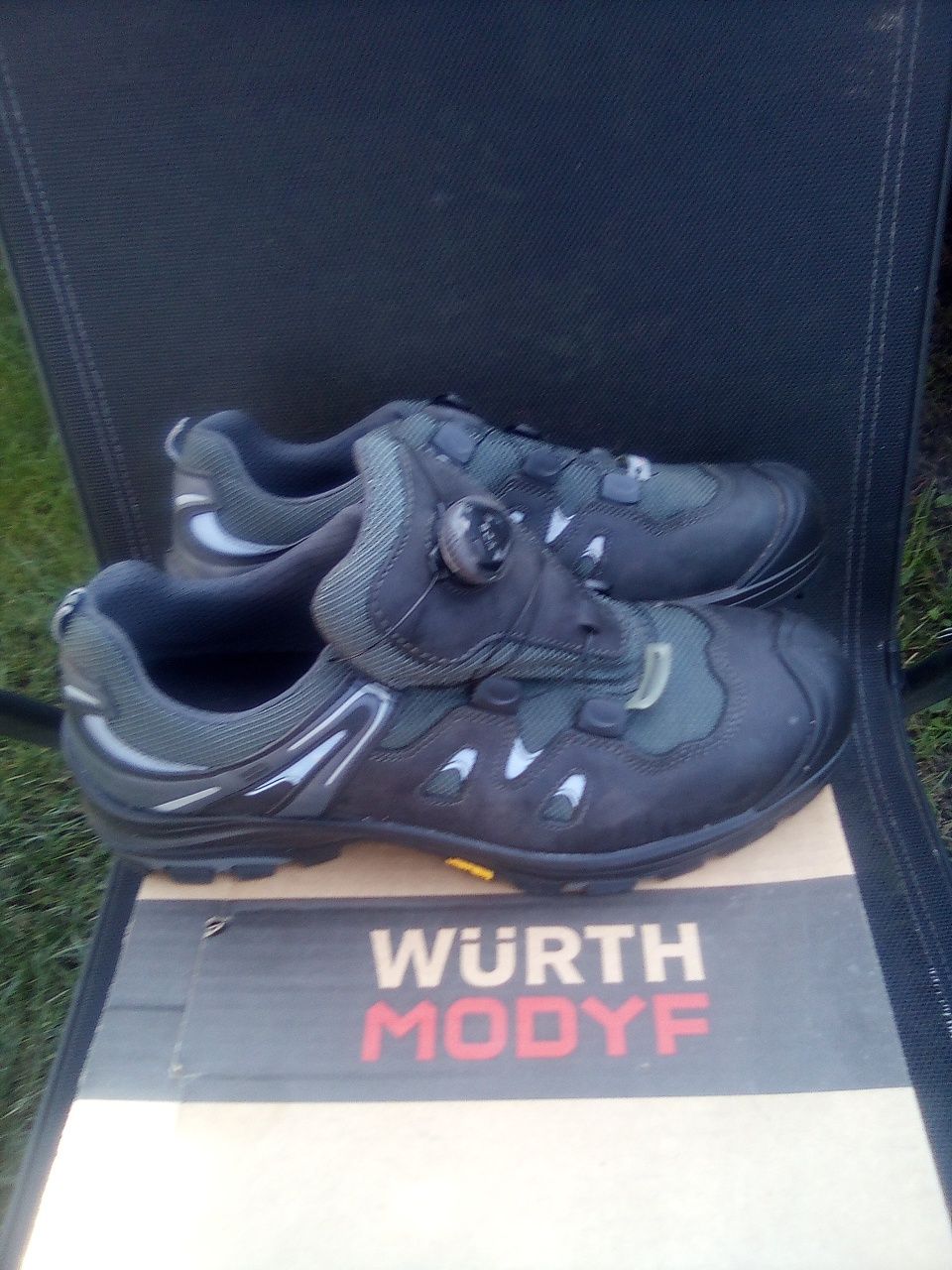 Buty robocze nowe
