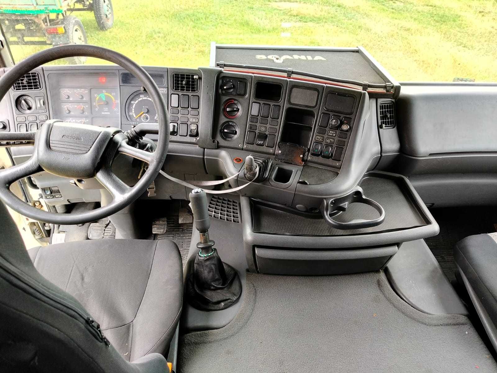 Scania  R -L114 02r