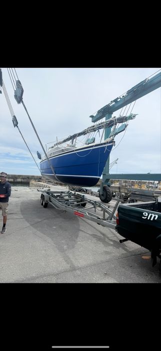 Veleiro mcgregor 26 ‘de 2011 ,yamaha 50 cv  atrelado rodado duplo