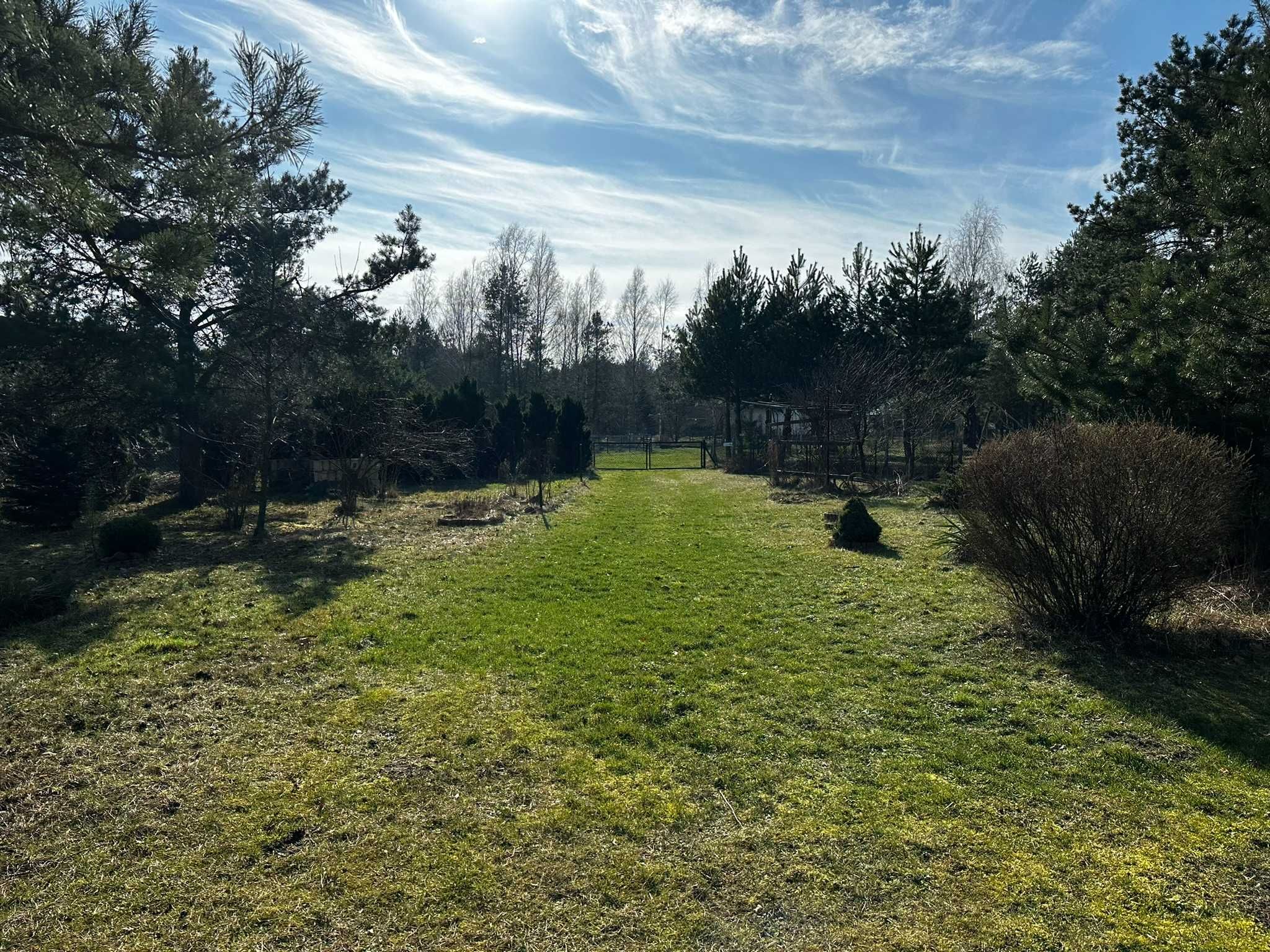 Sprzedam działki Ogrodowe na ROD "Piotruś" - Styrzyniec/Biała Podlaska
