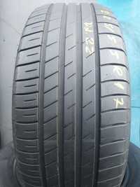 Opony używane 2x 225/55R17 Goodyear EfficientGrip Performance Lato