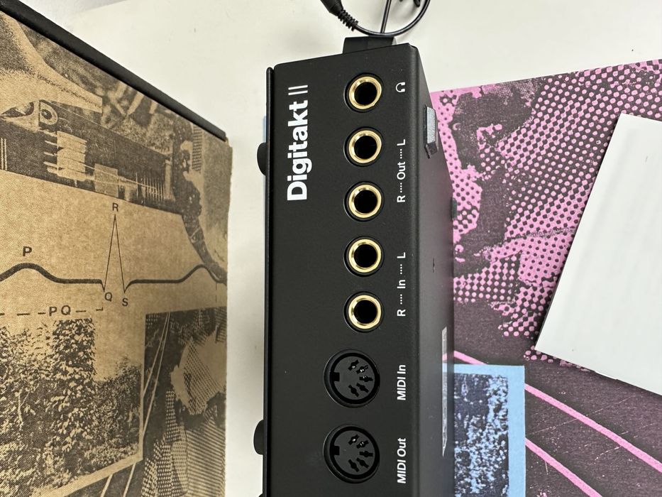 Elektron Digitakt 2