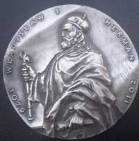 Medal Władysław I Herman