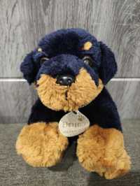 Игрушка собака песик ротвейлер Bruno 24 см Keel toys