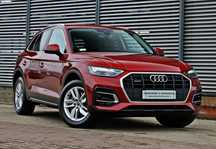 Audi Q5 204KM SalonPL 1wł. 4x4 FullLed Kamera Navi KeyLess El.Klapa ASO Vat23%