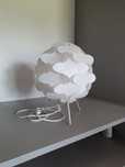 Zestaw lamp Fillista z Ikea jak nowe