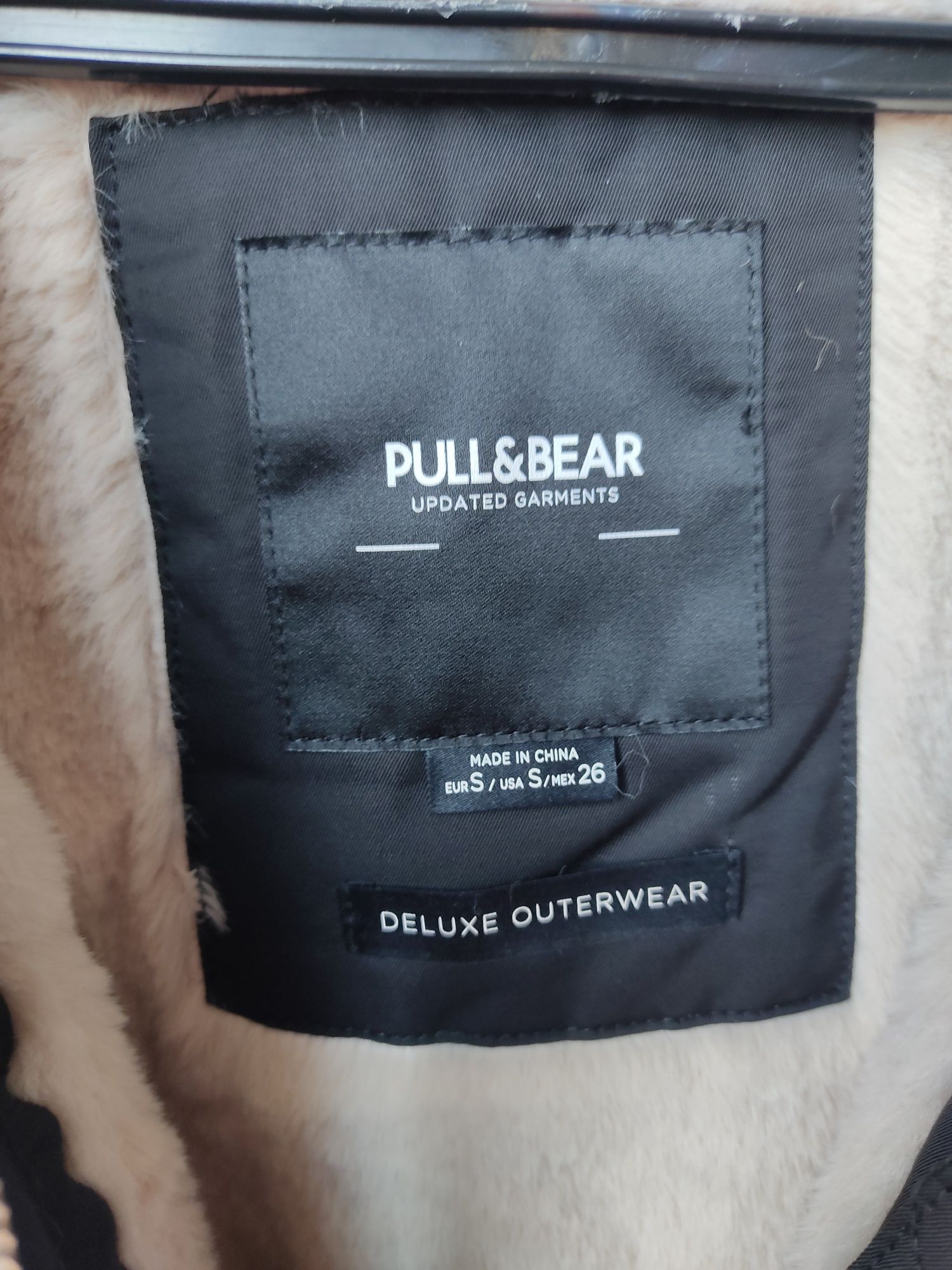 Casaco da Pull&Bear