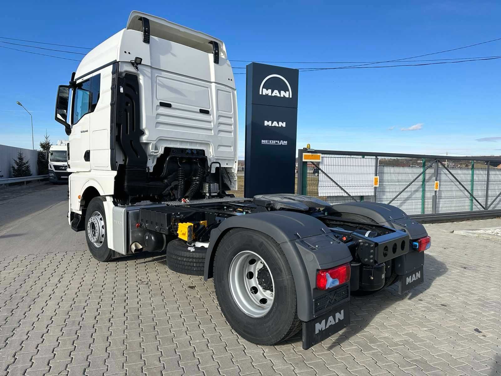 MAN TGX 18.440 4X2 AGRO 2024