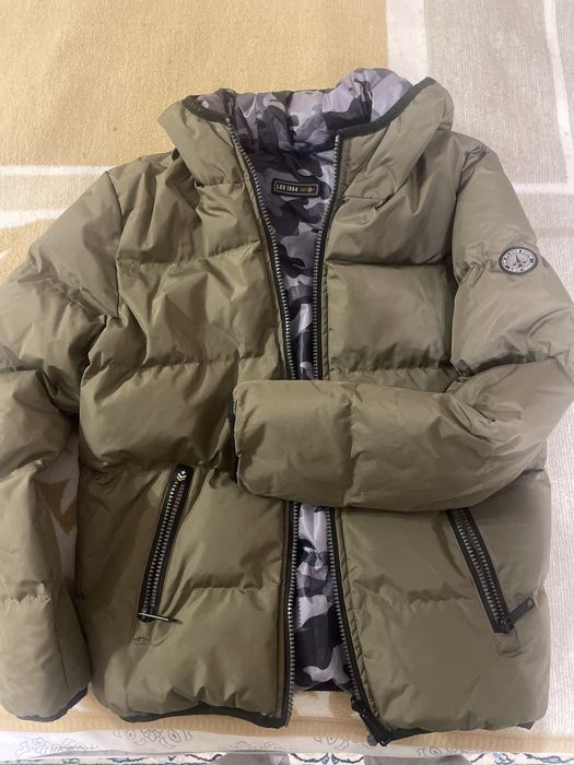 Куртка дитяча 10-12 років