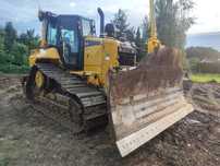 Spycharka Cat D6n XL GPS + TACHIMETR