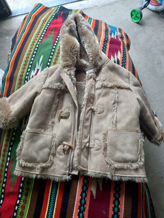 Дубльонка дитяча 9-12міс