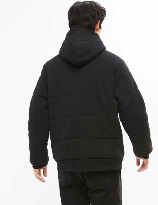 Куртка Champion small logo puffer jacket (S)