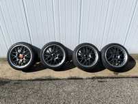 BBS RX507 18X8,5 5X120 skrecane