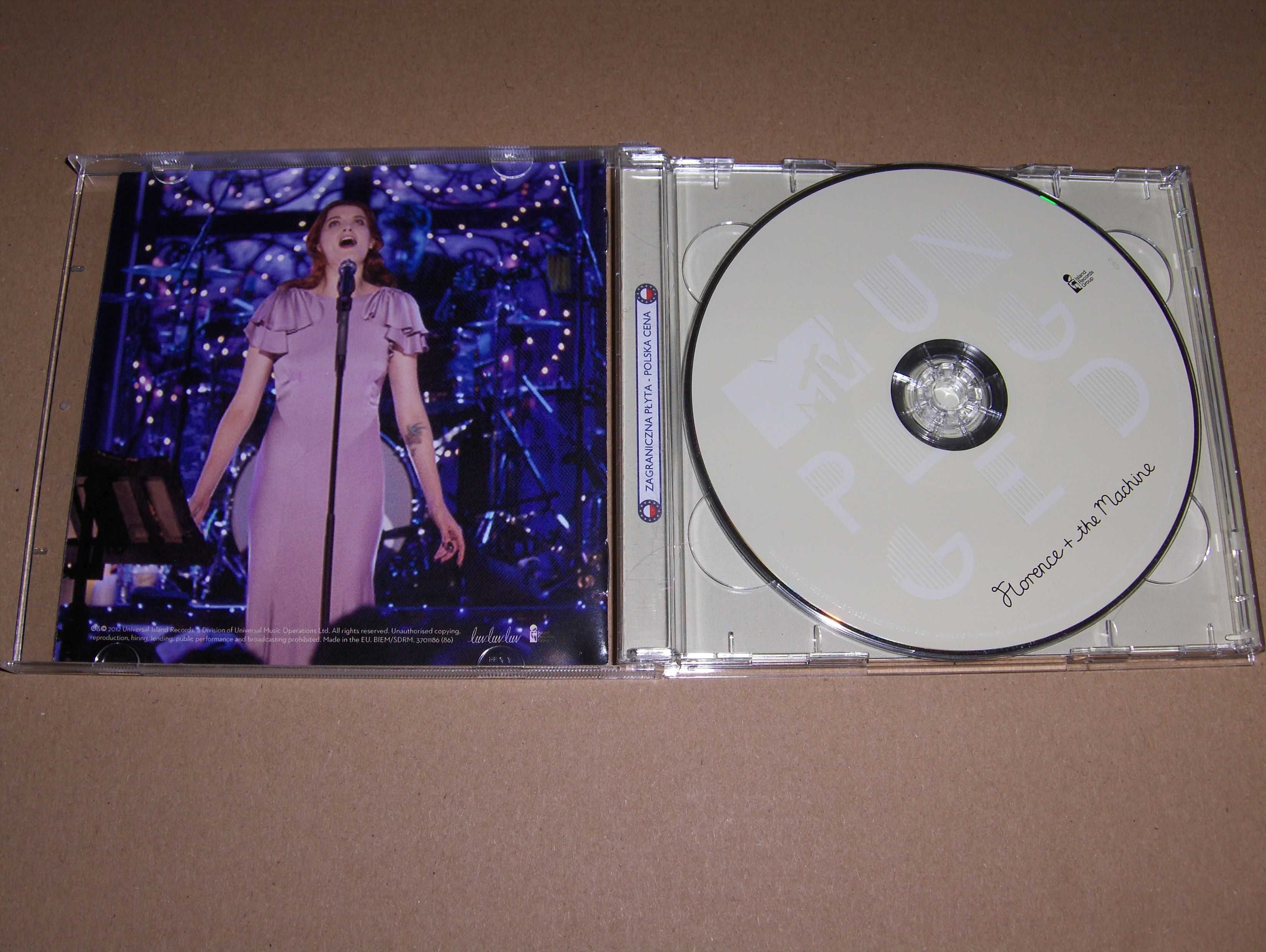 Florence and the Machine MTV Unplugged (2 CD)