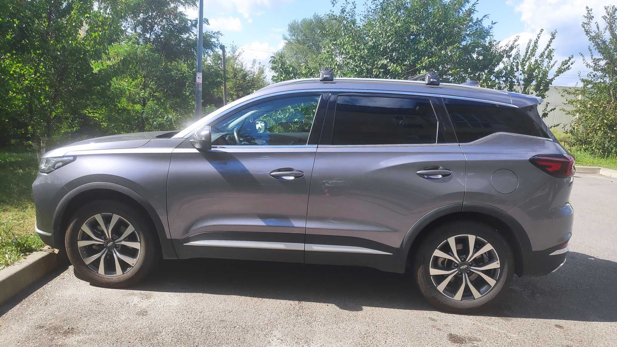 Chery Tiggo 7 PRO premium (максимальна комплектація, на гарантії)