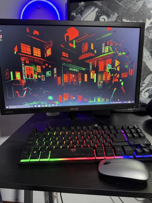 Setup gaming Asus TuF Gaming I5
