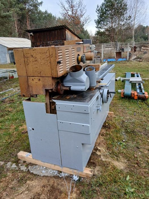 Strugarka czterostronna SCM