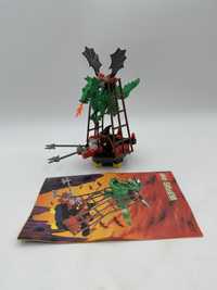 Lego 6037 Castle Witch’s Windship Instrukcja