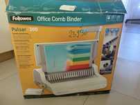 Bindownica Pulsar 300 nowa plus dodatki