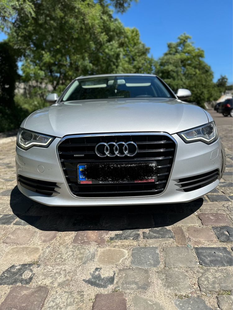 AUDI A6/C7 3.0 quatrro 2014