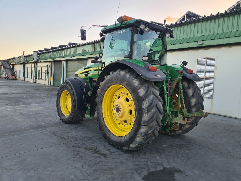 Sprzedam John Deere 7730