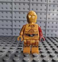 LEGO Minifigurka Star Wars C-3PO