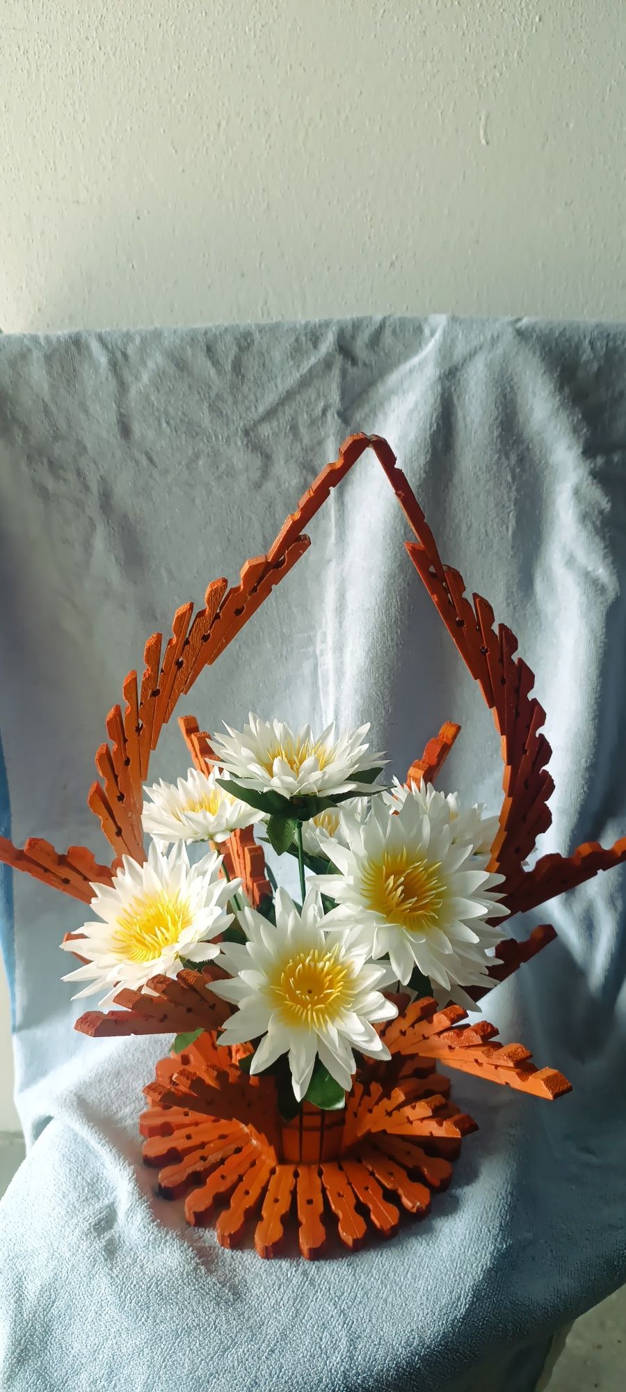 Peças decorativas