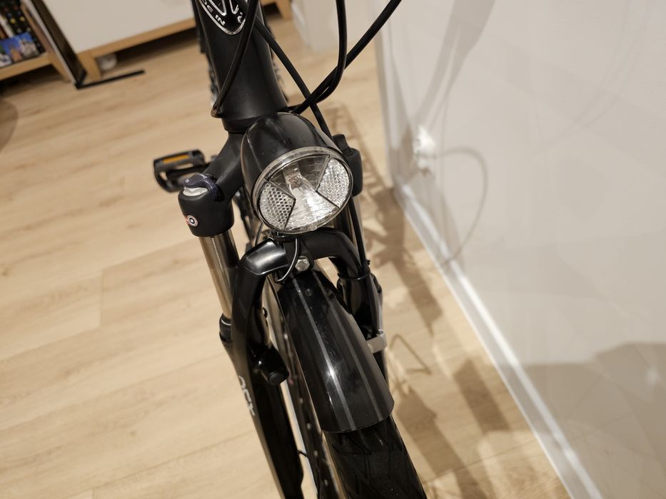 Rower trekkingowy KTM VENETO DISC, męski, 28cali.