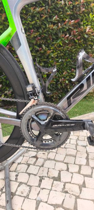 Ridley Noah Fast Disc Dura Ace Di2