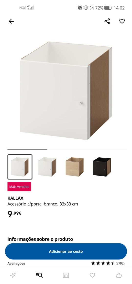 Móvel de sala para TV