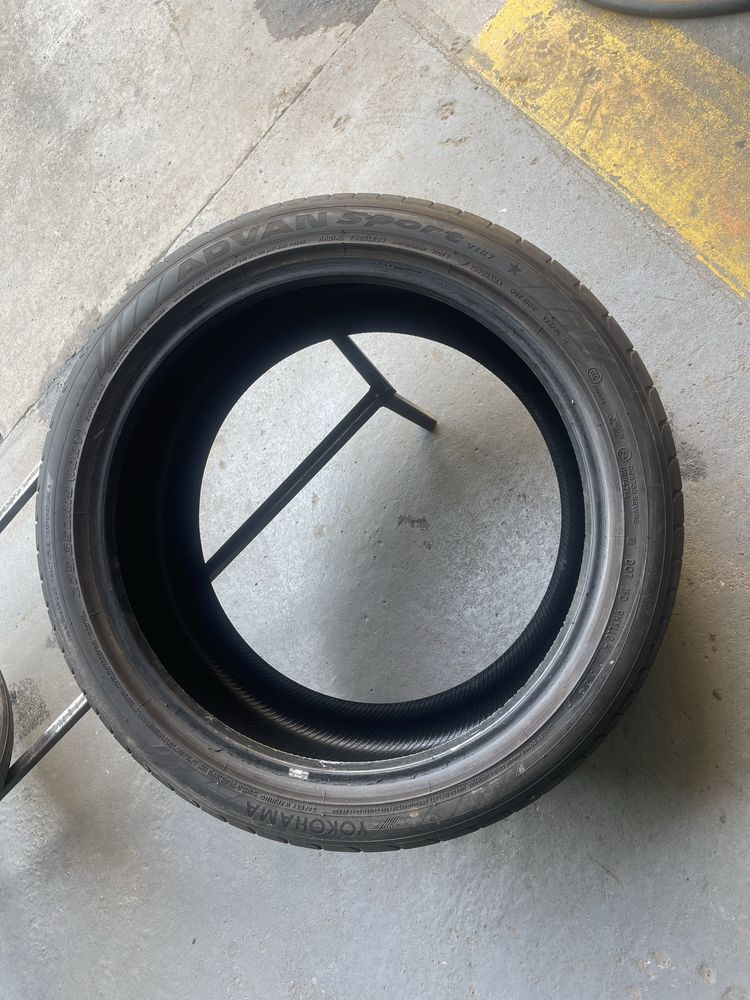 Шина одиночка R19 275 35 R20 285 30 Yokohama Склад Осокорки
