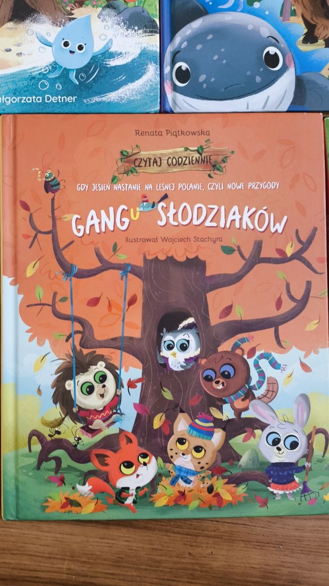 Gang słodzików gang swojaków gang fajniaków
