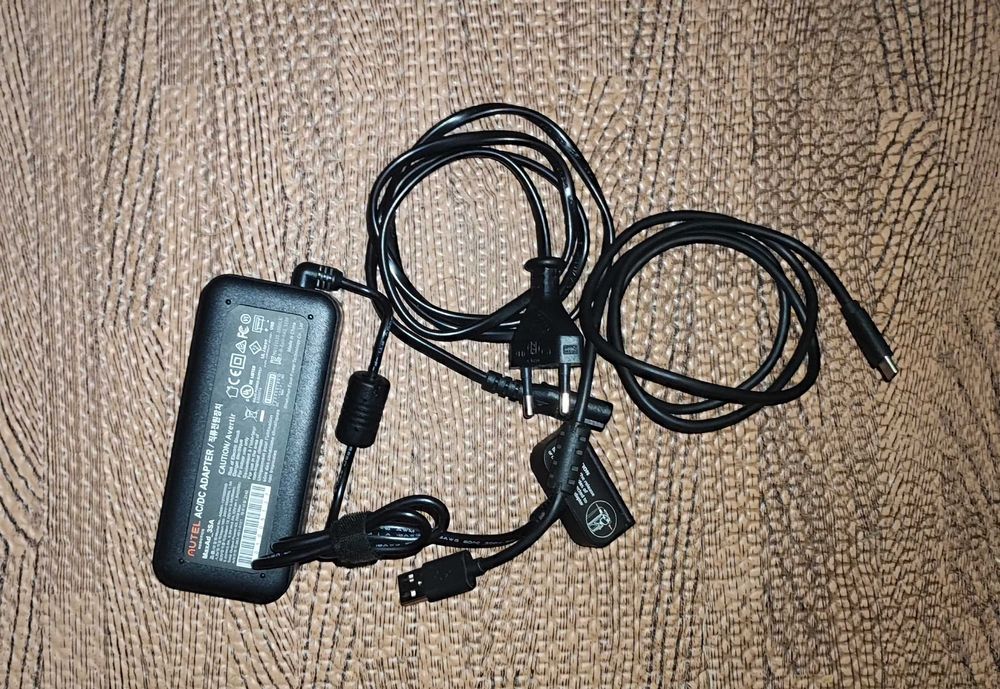 Autel lite+ в полной комплектации