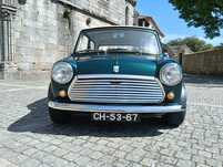 Austin Mini 1100 super deluxe 1971