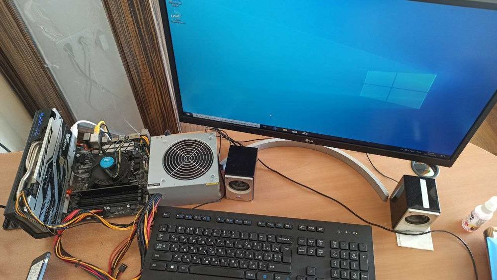 Материнская плата Asus Prime Z270-P (s1151, Intel Z270)