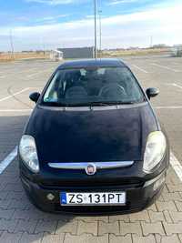 Fiat Punto Evo black