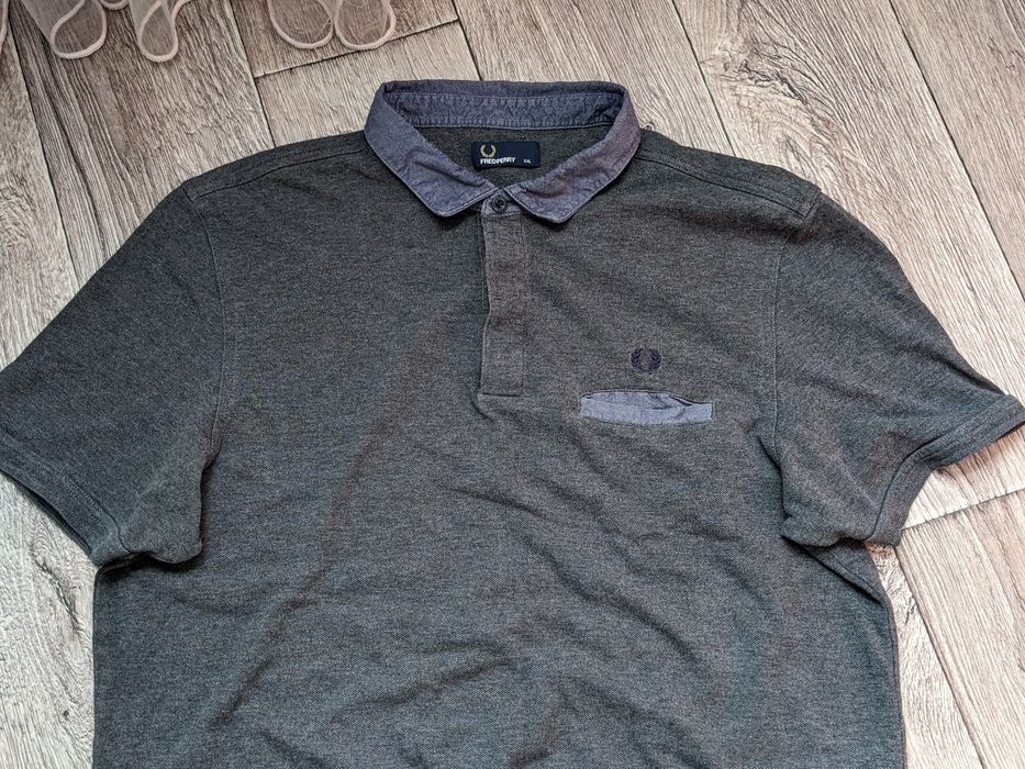 Футболка поло Fred Perry p.50-52