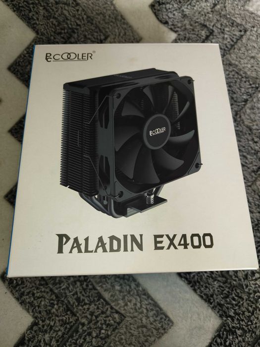 Кулер PCCooler PALADIN EX400