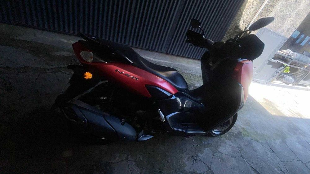 Nmax125 urgente!