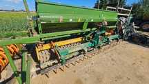 Agregat uprawowo siewny Amazone 4m