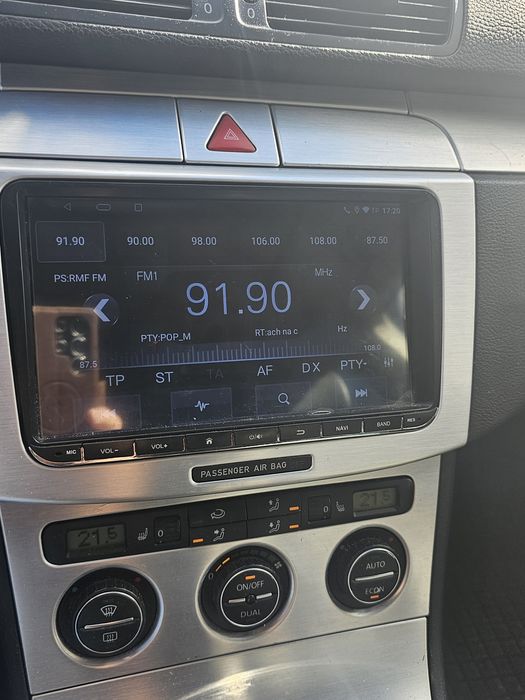 Radio do volkswagena passata b6. 2GB /36G