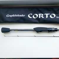 Спінінг Graphiteleader 18 Corto 612L-HS