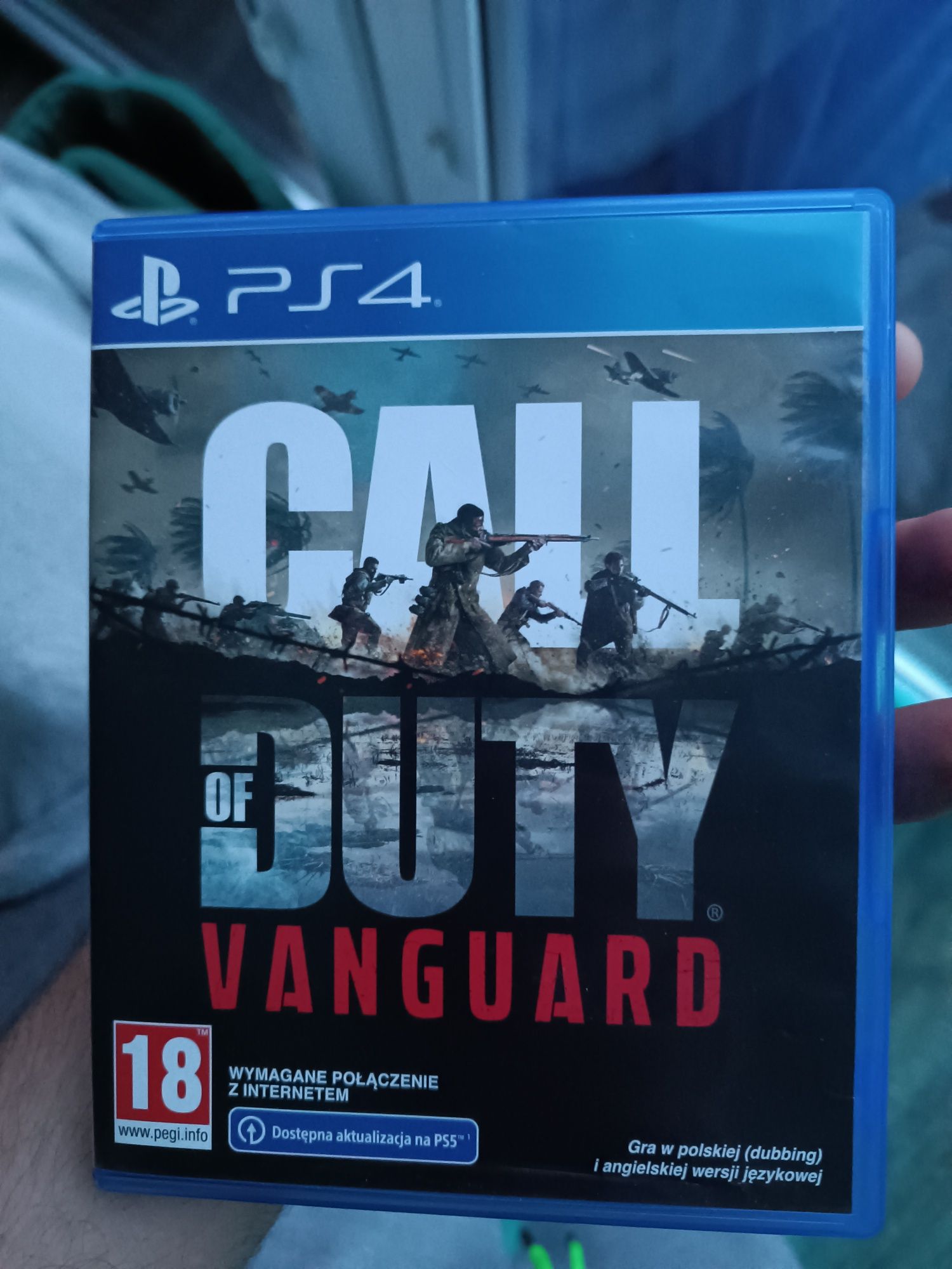 Call Of Duty Vanguard Ps4