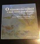 Livro o Pássaro da Cabeça