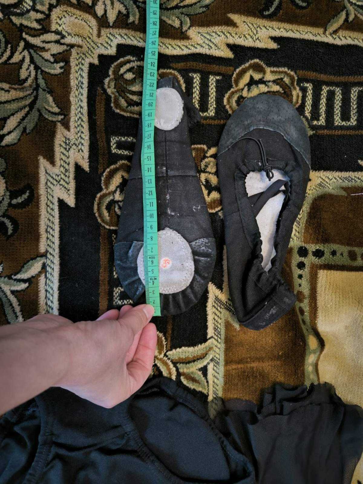 Купальники гимнастические, для танцев, балетки